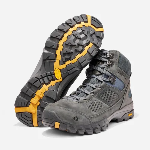 Vista 2 de Vasque Botas de senderismo impermeables Talus Mid para hombre