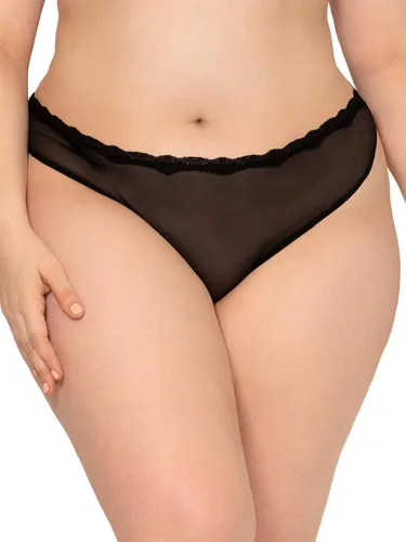 Vista 4 de Smart & Sexy Bragas de encaje para mujer, paquete de 2