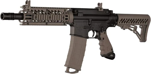 Vista 4 de Tippmann TMC 68 Caliber Dual Feed Paintball Marker