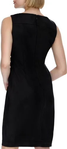 Vista 4 de Calvin Klein Vestido tubo sin mangas para mujer con detalle de explosión de estrellas