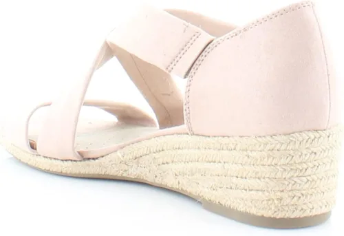 Vista 7 de LifeStride Sandalias Siesta Alpargata de cuña para mujer