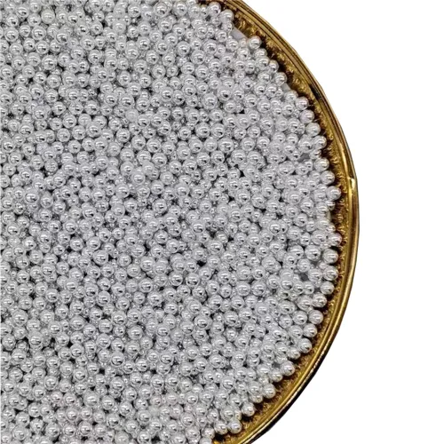 Vista 13 de Black Sprinkles - Perlas comestibles de 0.079 in, 4.59 oz, 4.6 onzas, chispas de galletas y perlas de azúcar para hornear, perlas de caramelo
