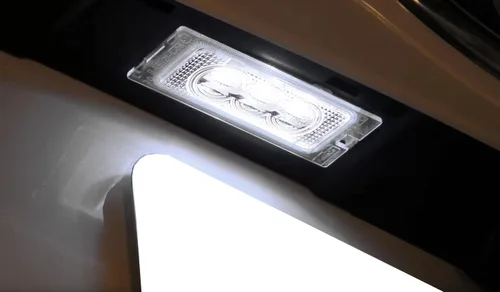 Vista 9 de iJDMTOY OEM-Fit - Kit de luces LED completas de 3 W para matrícula compatible con Ford 2007-14 Edge, Escape 2008-12 y Mercury Mariner 2008-11