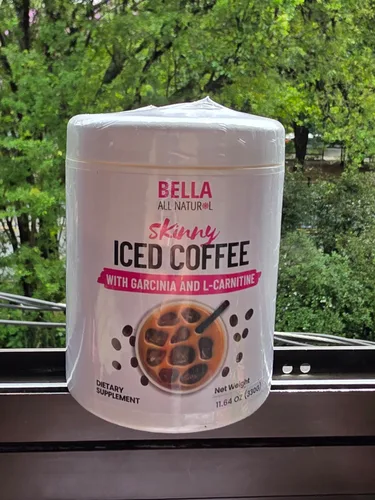 Iced Coffee c de ENTERPRISE