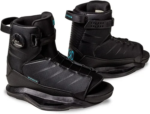 Vista 3 de Ronix Paquete Wakeboard 138 - Wakeboard District con Bota Boa Himno - 10.5-14.5
