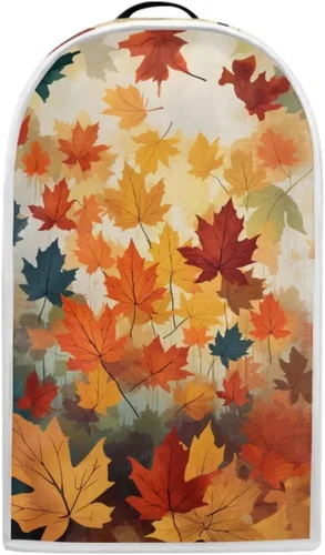 Vista 44 de DISNIMO Funda para batidora de patas de perro estilo bohemio, cubierta de protección de huellas dactilares para batidora de pie o máquina de café
