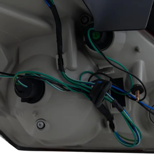 Vista 7 de Garage-Pro Luz trasera para NISSAN ALTIMA 08-13 RH Assembly Coupé