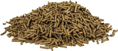 Vista 3 de UltraCruz Equine Senior Joint Care para caballos, 4 libras, pellets