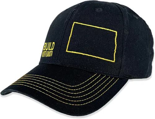 Vista 121 de John Deere Toddler Build State Pride State Outline Youth Children's Full Twill Ha