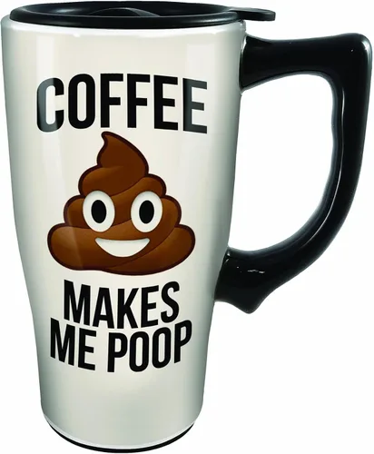 Vista 13 de Spoontiques - Tazas de viaje de cerámica - Taza de la Fuerza Aérea - Bebidas calientes o frías - Regalo para los amantes del café