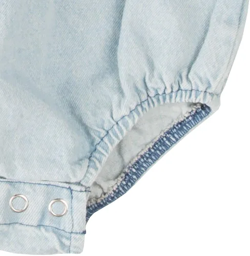 Vista 2 de Wrangler Body vaquero de manga larga para bebé niño