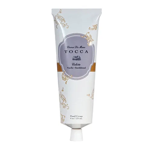 Vista 5 de Tocca Eau de Parfum (1.7 fl oz) y Crema de Manos (4.1 fl oz) en Colette - Bergamota, Sándalo, Pimienta Rosa