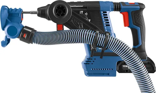 Vista 13 de Bosch HDC50 BlueCollar SDS-plus Accesorio universal para recolección de polvo