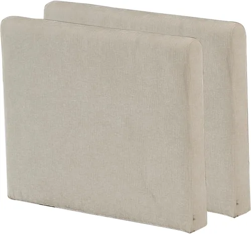 Vista 145 de SoarFlash Sofá modula, de felpilla, posición de en medio, beige