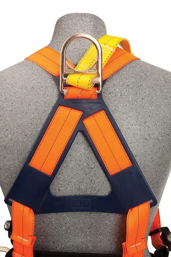 Vista 3 de 3M DBI-SALA Delta Bosun Arnés para silla 1108129, 2XL, 1 EA, protección contra caídas