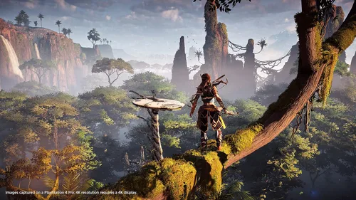 Vista 2 de Horizon Zero Dawn Complete Edition Hits - PlayStation 4