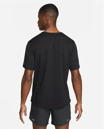 Vista 3 de Nike Camiseta de manga corta Miler para hombre