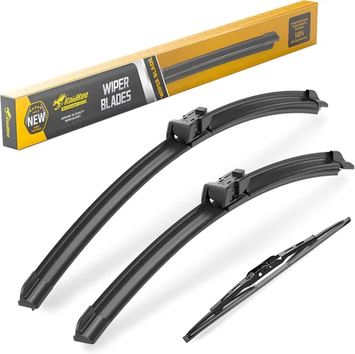 Vista 130 de 26"+21" Limpiaparabrisas con 12" Limpiaparabrisas Trasero de Repuesto Automotriz para Acura MDX 2007 2008 2009 2010 2011 2012 2013 – Calidad OEM
