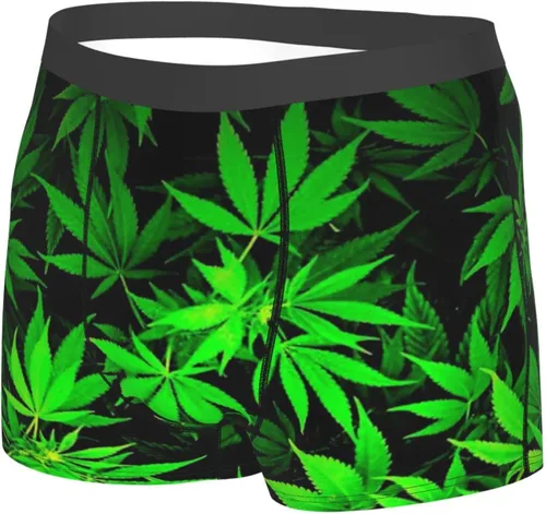 Vista 2 de playcard element boxer calzoncillos para hombre transpirable ropa interior hombre Ride-Up calzoncillos