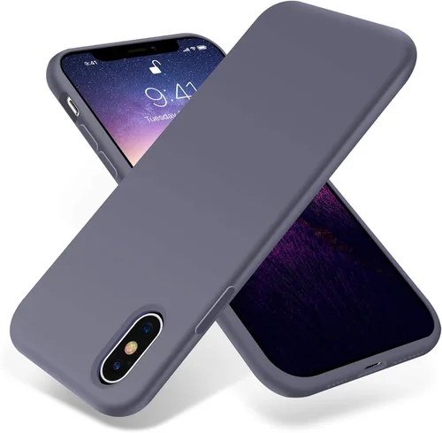 Vista 75 de OTOFLY - Funda para iPhone 8, iPhone 7, serie suave y sedosa, calidad prémium, botones de silicona suave, funda protectora compatible con iPhone 7
