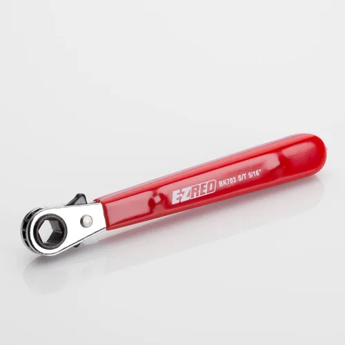 Vista 2 de EZ RED BK703 Llave de terminal lateral