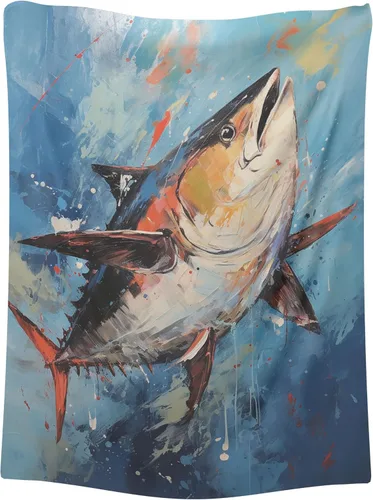 Vista 23 de Beaglier - Manta de poliéster de regalo para perro, manta pequeña de 30 x 40 pulgadas