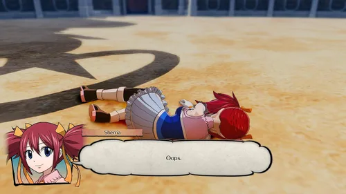 Vista 8 de Fairy Tail - PlayStation 4