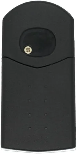 Vista 4 de SEGADEN Carcasa para llave de repuesto compatible con Mazda 3 botones sin llave con tapa para llave remota Fob 2+1 BTN PG536C