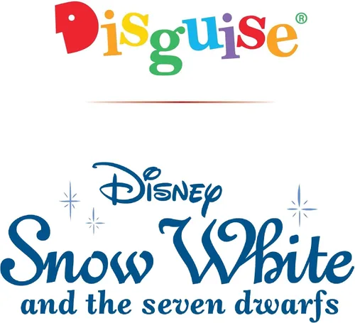 Vista 7 de Disguise Disfraz de Blancanieves para mujer, vestido oficial de disfraz de princesa Disney Blancanieves