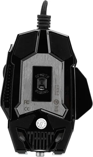 Vista 6 de Diyeeni Gaming Mouse, 8key Ergonomic Mouse, Cool 4color Synchronized Breathing, 1000-1500-2000-2500 Freely Adjustable DPI (USB)