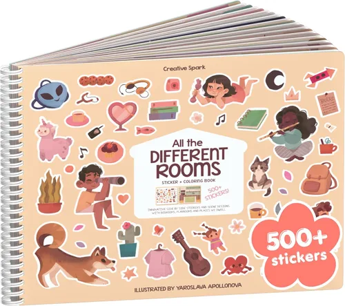Vista 24 de Cupkin - Kits de calcomanías de mosaico para niños y adultos, kit de manualidades de mosaico ABC para niños y niñas, kit de mosaico por números