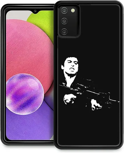 Vista 35 de Funda compatible con Samsung Galaxy A13 4G, muerde tus dientes, diseño de patrón increíble, a prueba de golpes, antiarañazos, carcasa trasera
