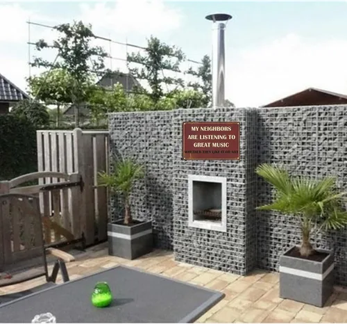 Vista 6 de Divertidos letreros de metal sarcásticos para garaje y patio, letreros personalizados para decoración de cuevas de hombre, bar y hogar, regalos
