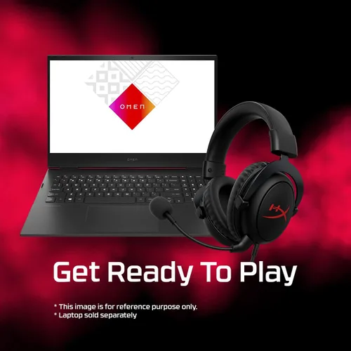 Vista 9 de HyperX - Auriculares DTS con cable Cloud Core auriculares para juegos X para PC, Xbox XS y Xbox One - negro