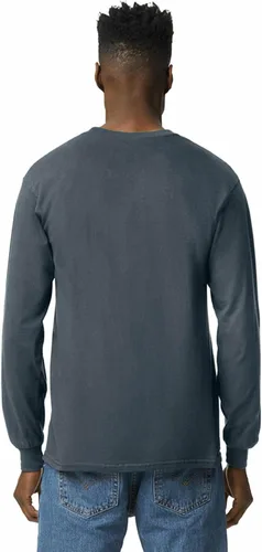 Vista 75 de Gildan - Camiseta de manga larga de algodón ultra estilo G2400 para adultos, paquete múltiple