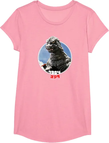 Vista 70 de Godzilla 1984 El regreso de Godzilla Icons of Toho - Camiseta pequeña Negro