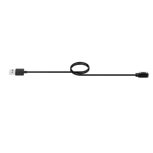 Vista 7 de Cable compatible con XPLORA XGO 2 Charger, cable USB portátil de repuesto para cable de carga Xplora XGO 2 (negro)
