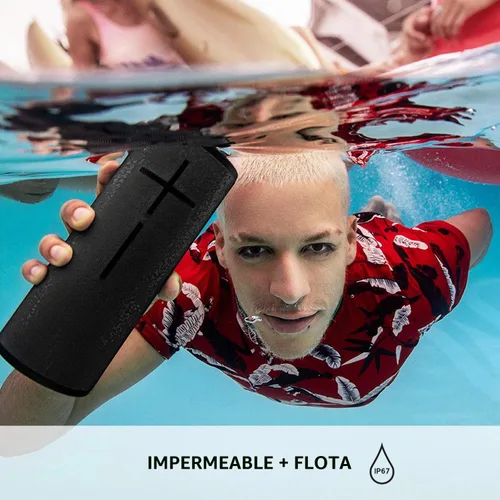 Vista 3 de MEGABOOM 3 Parlante inalámbrico