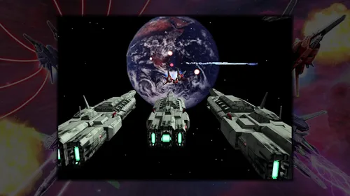 Vista 2 de RayStorm X RayCrisis HD Collection- PlayStation 4