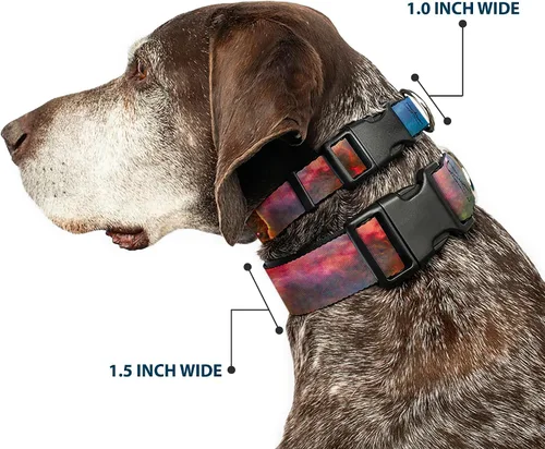 Vista 2 de BUCKLE-DOWN collar de Clip de plástico