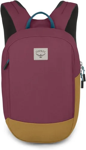 Vista 2 de Osprey Pequeño día arcano, Rojo AlliumMarrón Brindle, Pequeño día arcano