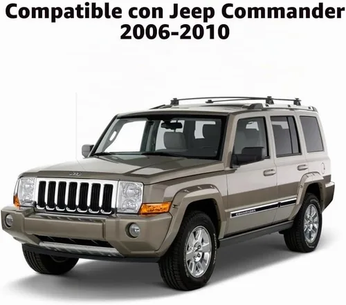 Vista 4 de 4806312AA Boquillas de Lavaparabrisas Premium Compatible con Dodge Nitro 2007-2012; Jeep Liberty: 2008-2013; Commander 2006-2010 Boquilla