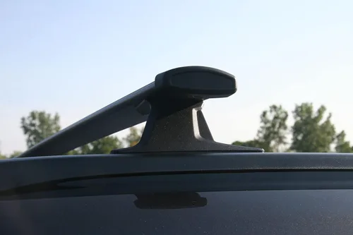 Vista 5 de BrightLines Barras transversales de techo compatibles con Chevy Blazer 2019-2026 para kayak, equipaje y bicicleta de esquí