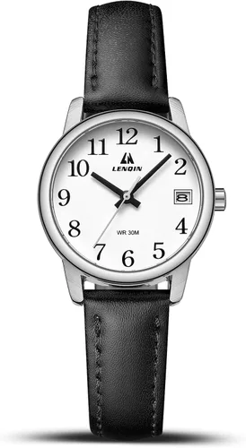 Vista 14 de LN LENQIN Reloj de mujer, analógico de cuarzo, impermeable, relojes de señora para mujer, fáciles de leer, relojes de pulsera para mujer con correa