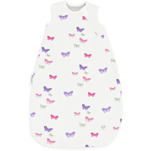Vista 14 de Woolino – Saco de dormir para bebé – 4 temporada Basic lana merino – Saco de dormir o saco, 0 – 3 Años, 0-6 meses, Gris