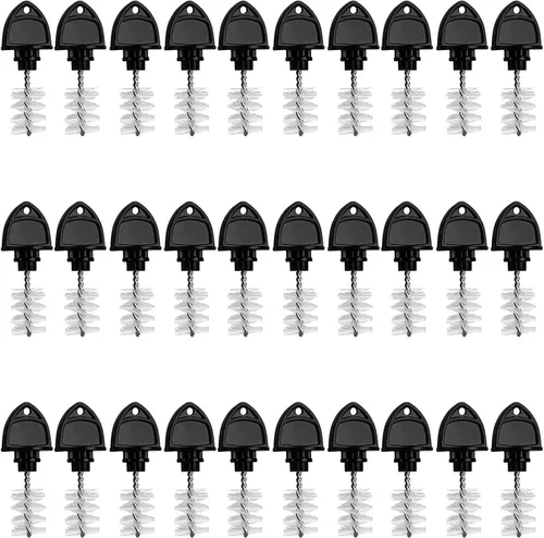 Vista 8 de 15 tapones de grifo de cerveza para grifo de cerveza, tapón de grifo de cerveza, tapón de grifo, tapones de cepillo de cerveza, tapones de cepillo