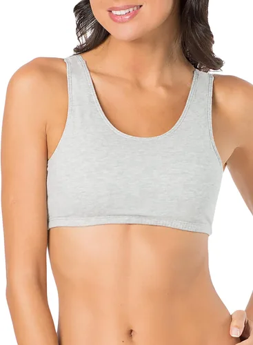 Vista 4 de Women's Built Up Tank Style Sports Bra Value Pack