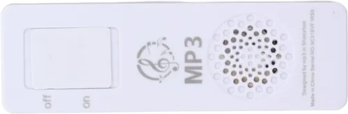 Vista 9 de Reproductor MP3 portátil con sonido HiFi sin pérdidas - Reproductor de MP3 64 GB expandible con reproducción larga, reproductor de música portátil