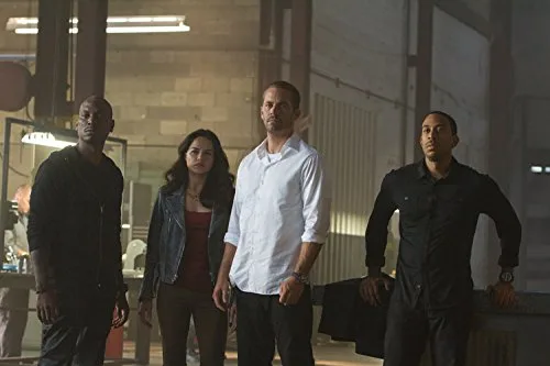 Vista 4 de Furious 7 Blu-ray