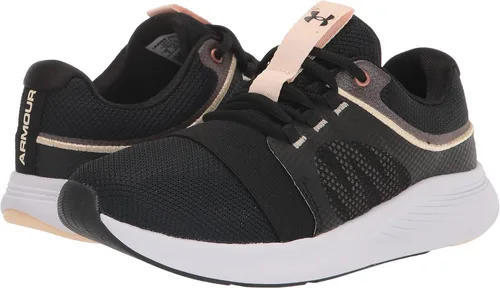 Vista 7 de Under Armour Charged Breathe Bliss - Zapatos para caminar para mujer